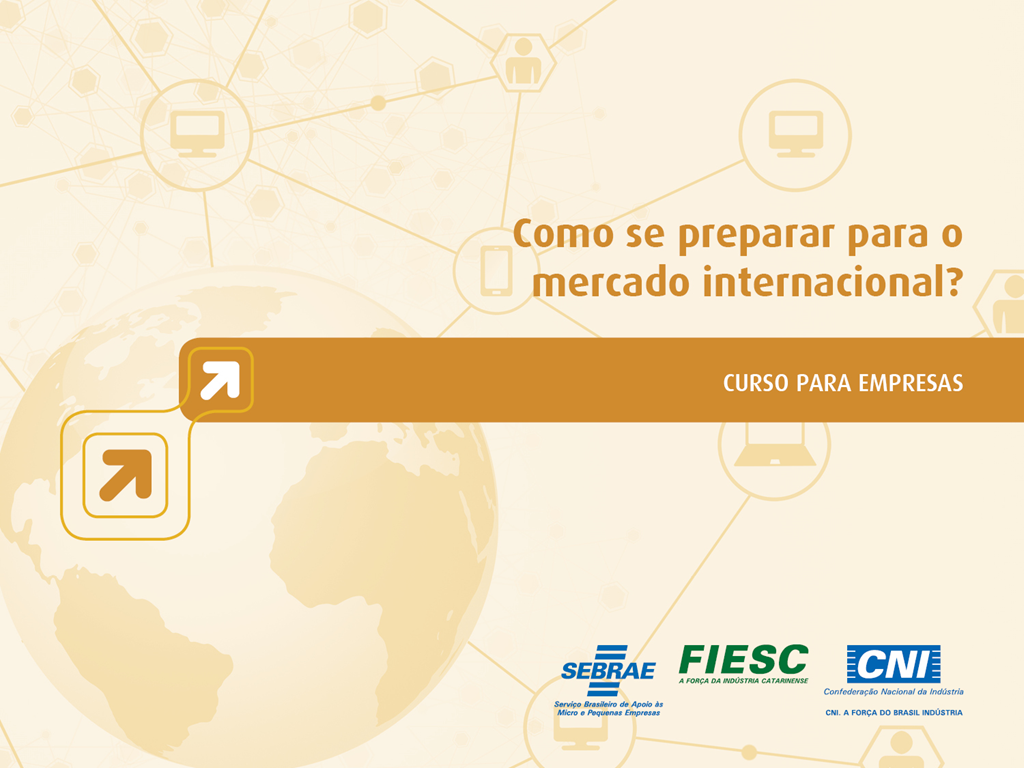 curso preparar mercado internacional