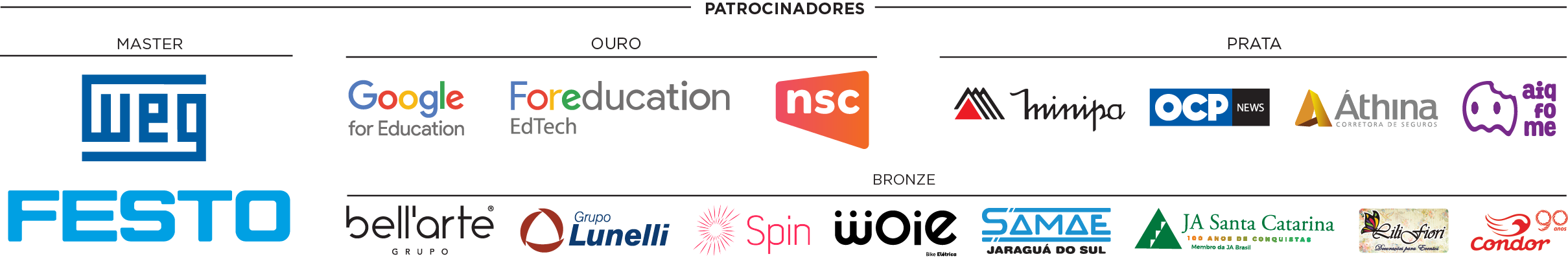 patrocinadores