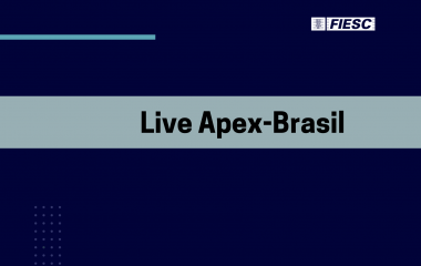 Apex-Brasil realiza webinar para marcar um ano de instalação de seu escritório na Região Sul