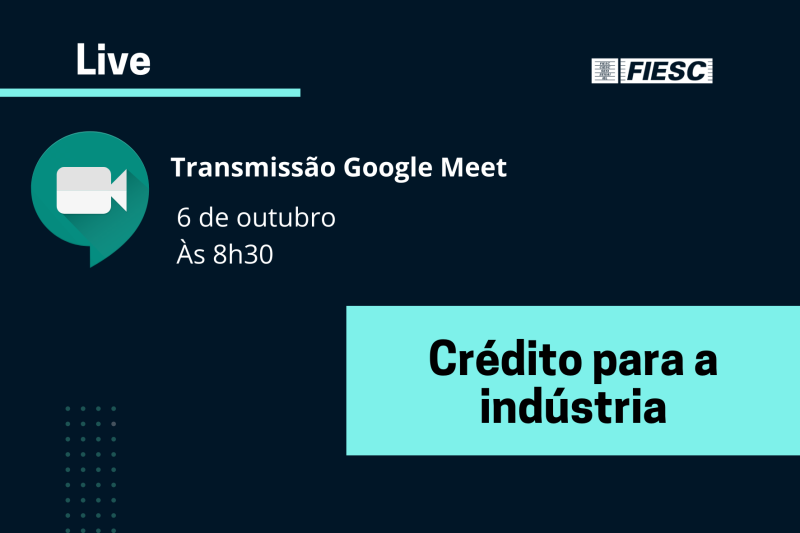 Iniciativa é da FIESC