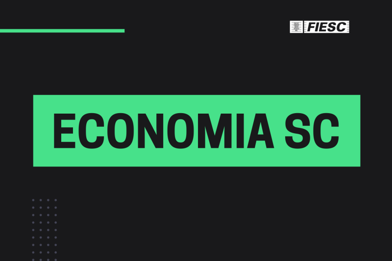 Balança comercial de SC