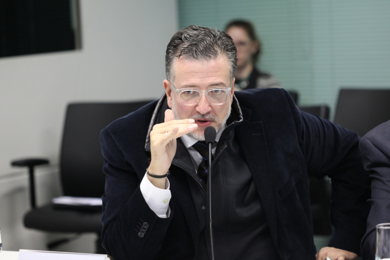 Carlos Melo, cientista político e professor do Insper. Foto: Filipe Scotti