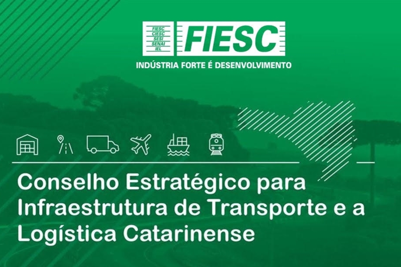 Reunião será na FIESC, em Florianópolis