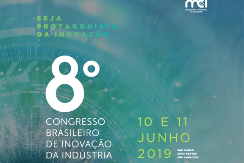 Congresso será realizado nos dias 10 e 11 de junho em São Paulo
