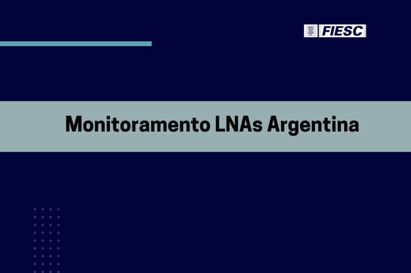 Formulário Monitoramento LNAs Argentina