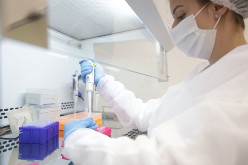 No combate à pandemia, FIESC apresenta novos laboratórios e testagem em grupo 