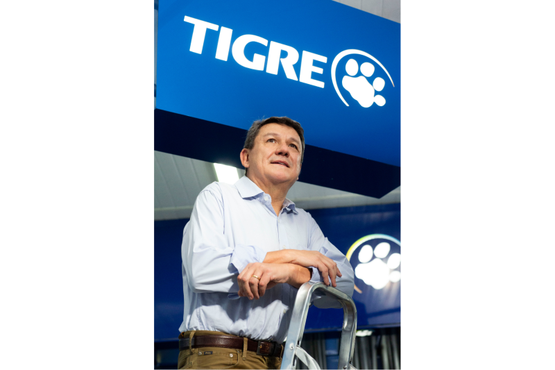 Tigre adquire empresa norte americana e se posiciona entre os principais fabricantes do setor nos EUA