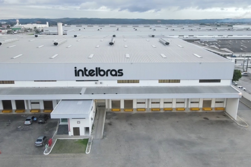 Intelbras anuncia investimento de R$ 20 milhões em nova  Filial Nordeste