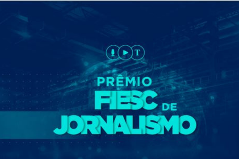 FIESC abre inscrições para o Prêmio de Jornalismo