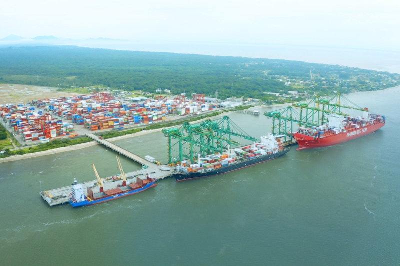 Porto Itapoá receberá novo serviço direto de exportação para o extremo oriente