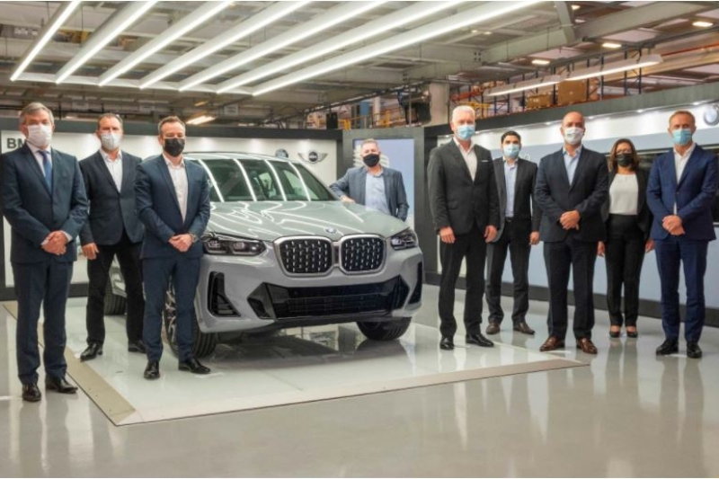 BMW investirá R$ 500 milhões em Araquari e produzirá novos modelos 