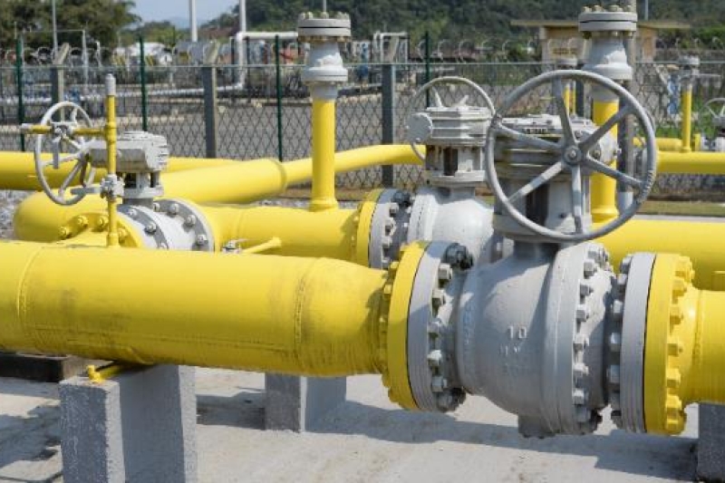 Salto de 48% na tarifa do gás natural deixa indústria em alerta