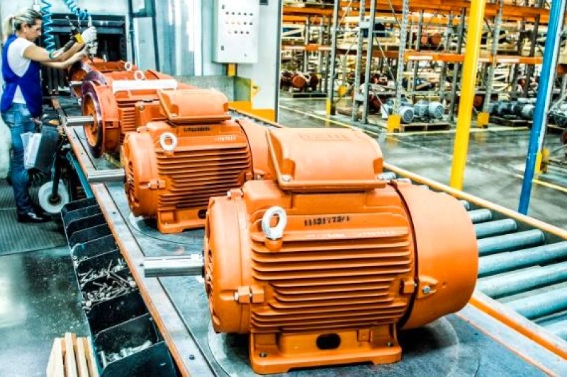 WEG anuncia investimentos para expansão de capacidade de produção de motores industriais e de tração no Brasil
