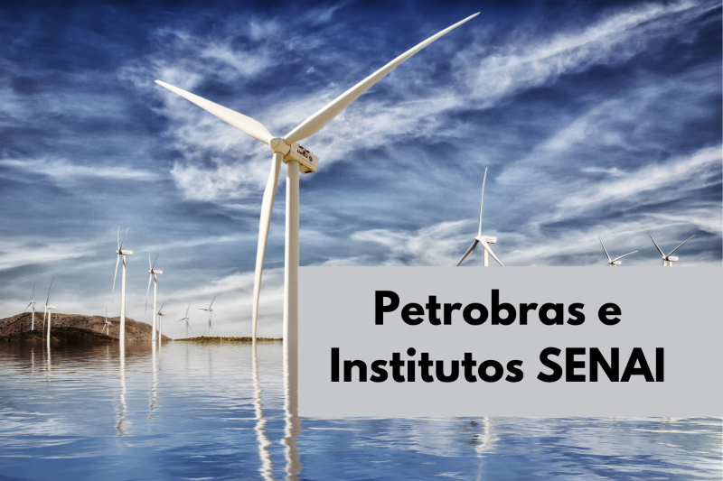 Petrobras desenvolve tecnologia para medição eólica offshore inédita no país