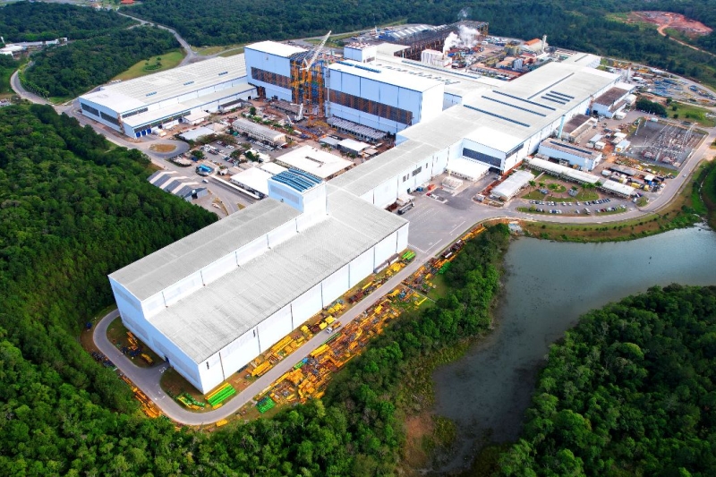 ArcelorMittal Vega completa 20 anos com mais de 22,5 milhões de toneladas de aço produzidas
