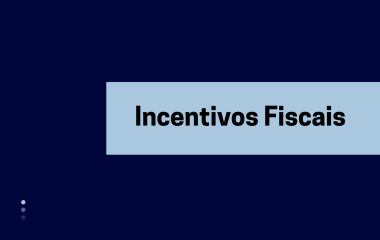 Homologação de incentivos