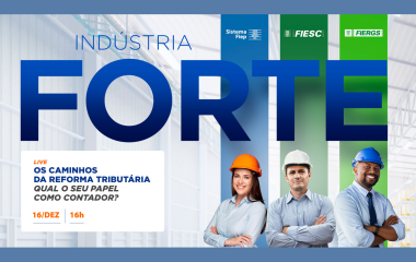 Inscrições são gratuitas