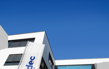 Sede da Leadec em Stuttgart