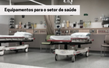 Cresce procura por motores elétricos para a área de saúde