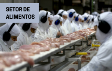 Insumos representam 70% dos custos do setor