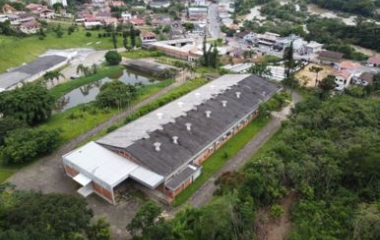 Novo parque fabril da Karsten em Ibirama 