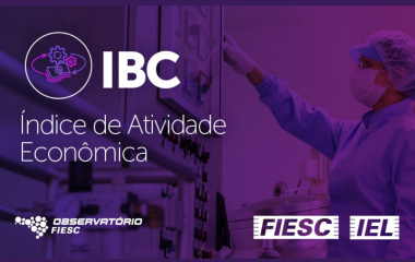 Dados foram analisados pelo Observatório FIESC