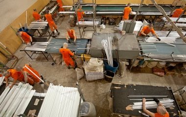 O trabalho é a melhor saída