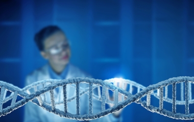 O rastreador de genes