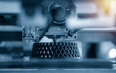Manufatura aditiva permite criar peças diretamente de modelos digitais. Foto: Shutterstock