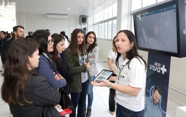 Plataforma para saúde e segurança na indústria é adotada por 223 empresas em SC 