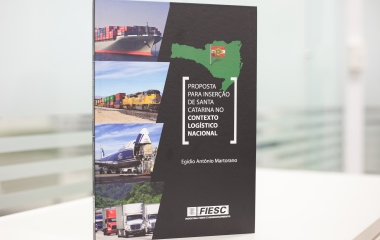 FIESC apresenta na Assembleia proposta para a inserção de SC no plano logístico nacional