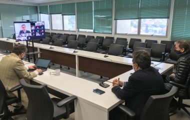 Setor produtivo e governo de SC ampliam diálogo