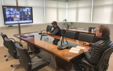 COFEM debate investimentos em infraestrutura com Secretaria de Assuntos Internacionais