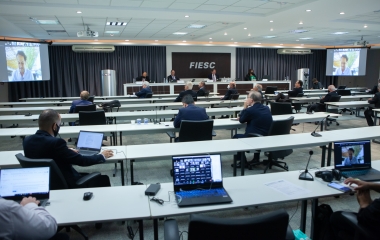 Tecnoblu é destaque no Espaço Indústria da FIESC em janeiro de 2021