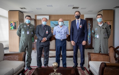 FIESC apresenta Expo Defense na Aeronáutica