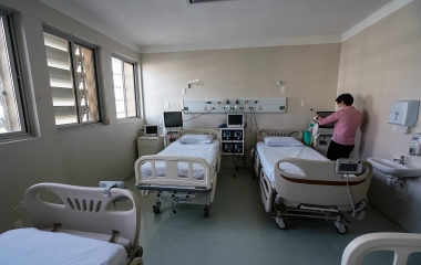FIESC conclama rede hospitalar a participar de licitação do governo para leitos de UTI