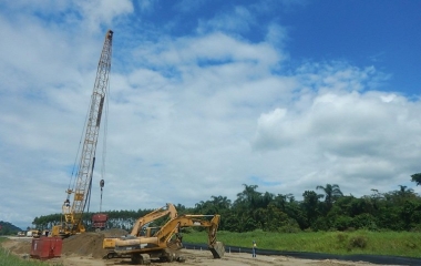 Corte no orçamento federal atrasa ainda mais entrega de obras, diz FIESC