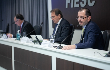 FIESC lança Agenda Legislativa on-line