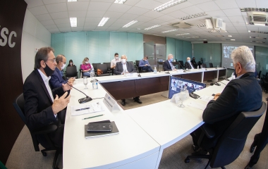 Setor produtivo e parlamentares terão audiência com ministro da Infraestrutura na quarta