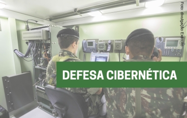 Em reunião do Comdefesa, indústria conhece oportunidades em defesa cibernética