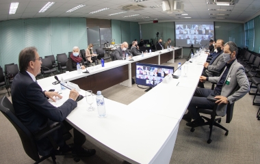 Conselho Estratégico da FIESC debate infraestrutura e manifesta preocupação com suprimento de energia