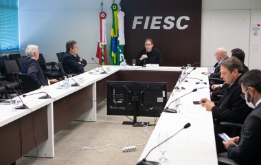 COFEM defende a reforma da previdência estadual