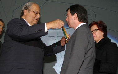 José Ferreira de Macedo deixa o exemplo da fibra do industrial catarinense