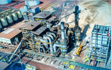 WEG fornece um dos maiores equipamentos de geração de energia elétrica do Brasil para o setor sucroenergético