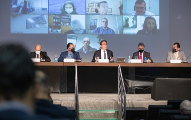 FIESC entrega Ordem do Mérito Industrial dia 22 de outubro