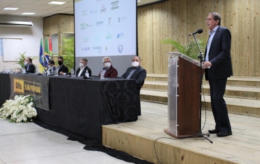 Em Rio do Sul, FIESC realiza seminário do movimento ‘BRs: SC não pode parar’