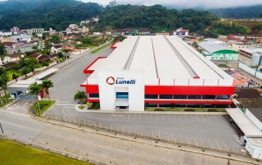 Lunelli completa quatro décadas de trajetória e projeta melhor ano da história
