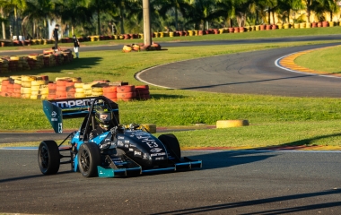 Bold patrocina projeto inovador de automobilismo desenvolvido pela UFSC