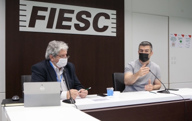 Câmara ambiental da FIESC debate Reservas Particulares, logística reversa e mobilidade sustentável