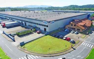 Krona expande área fabril e avança entre as maiores empresas